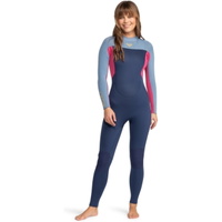 Womens Prologue 5/4/3mm Back Zip Wetsuit